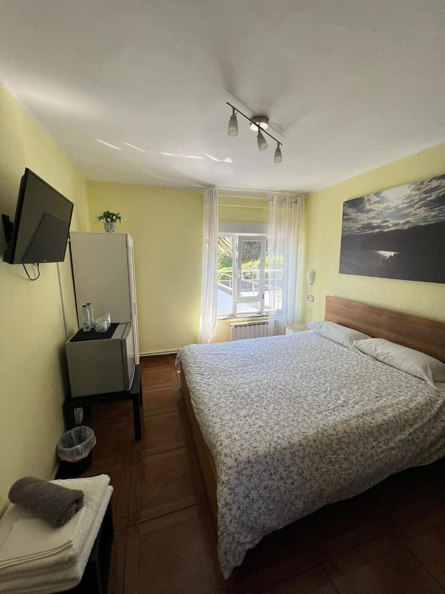 Pension Casa Miguel Artedo Ruang foto