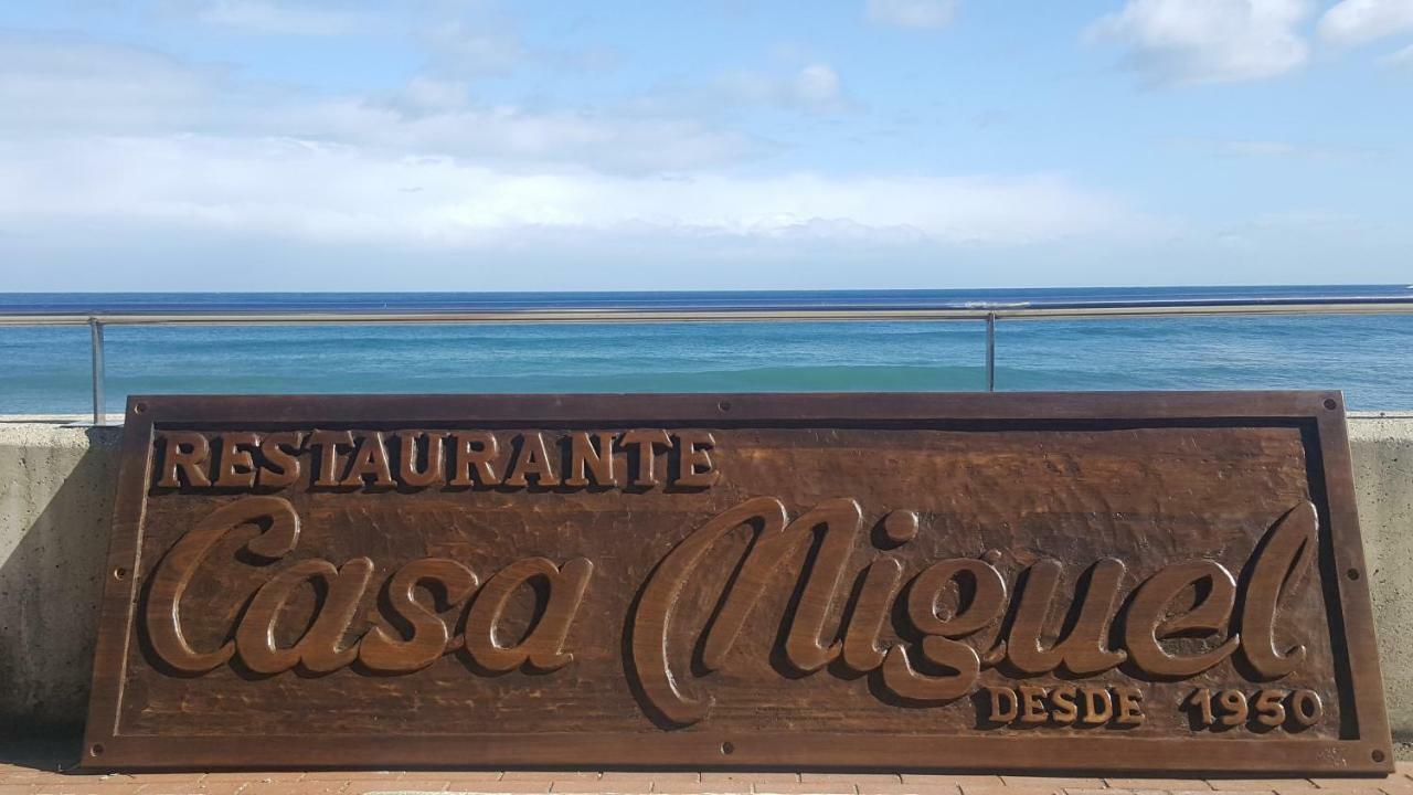 Pension Casa Miguel Artedo Bagian luar foto