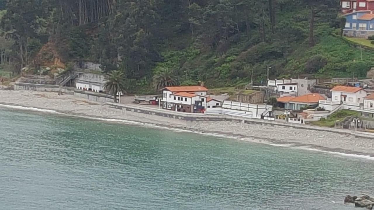 Pension Casa Miguel Artedo Bagian luar foto