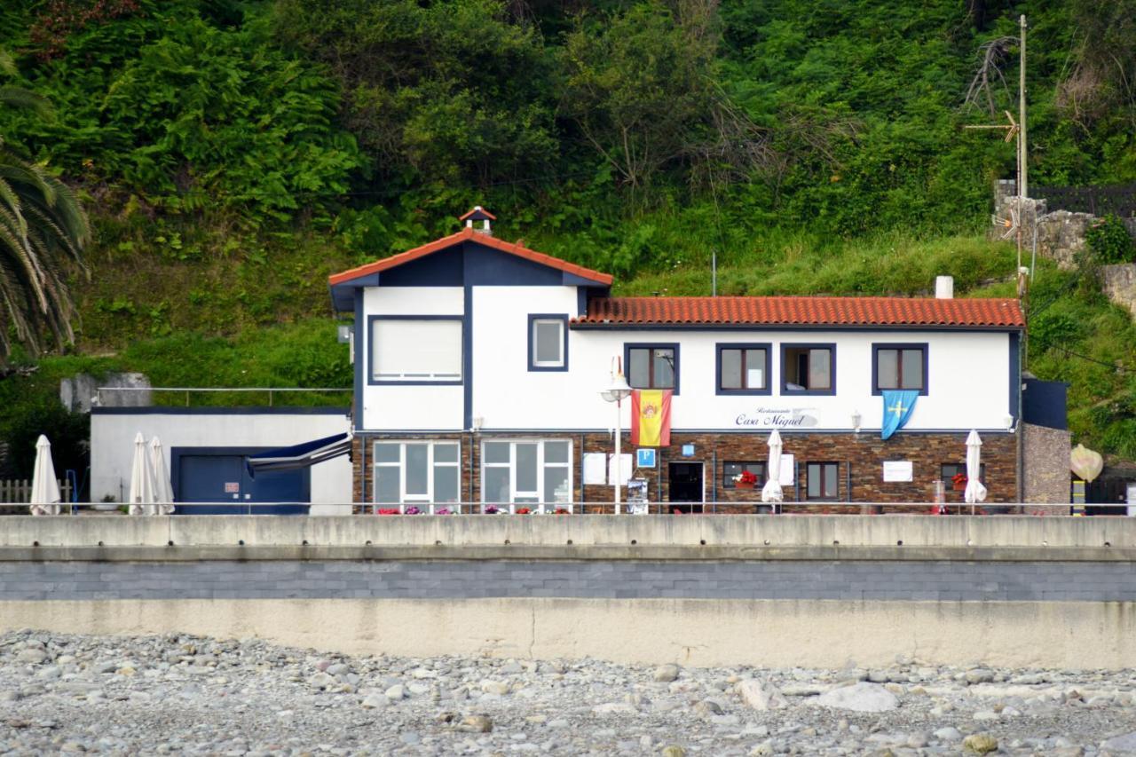 Pension Casa Miguel Artedo Bagian luar foto
